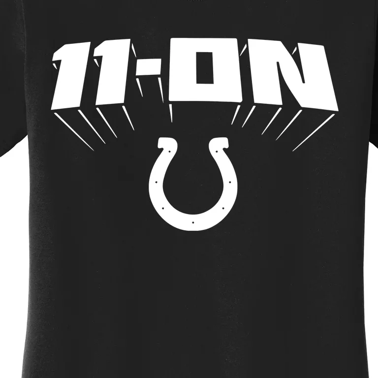 Coltscommunity 11on Women's T-Shirt