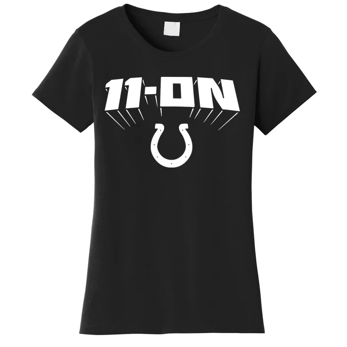 Coltscommunity 11on Women's T-Shirt