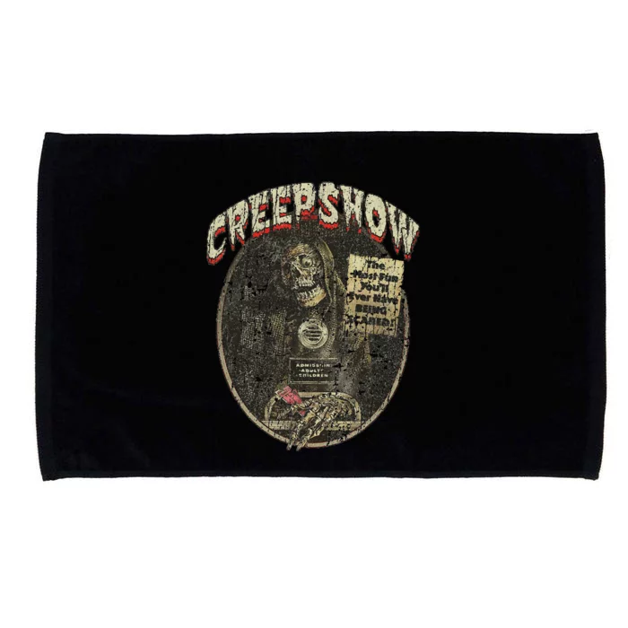 Creepshow 1982 Microfiber Hand Towel