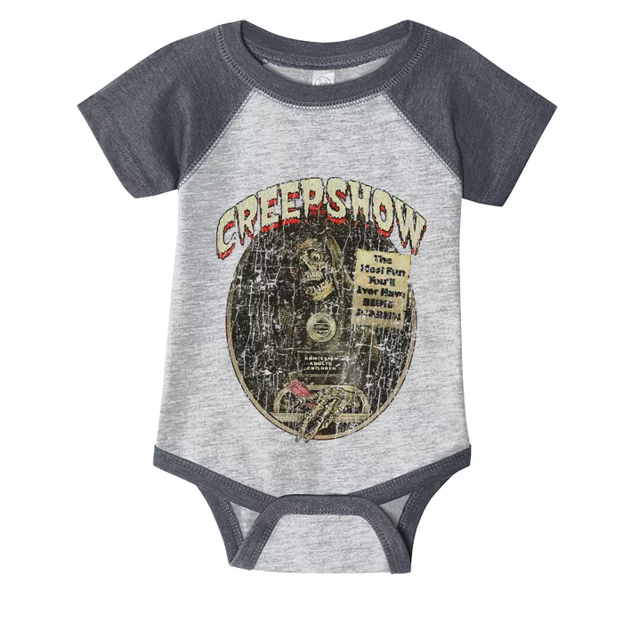 Creepshow 1982 Infant Baby Jersey Bodysuit