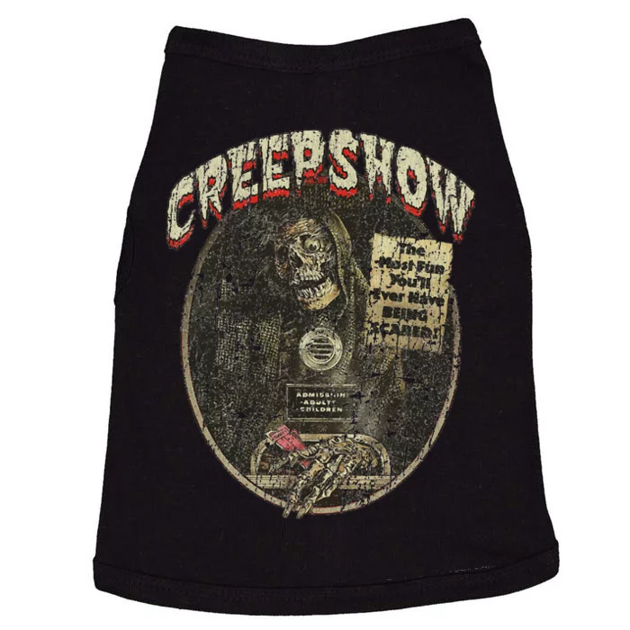 Creepshow 1982 Doggie Tank