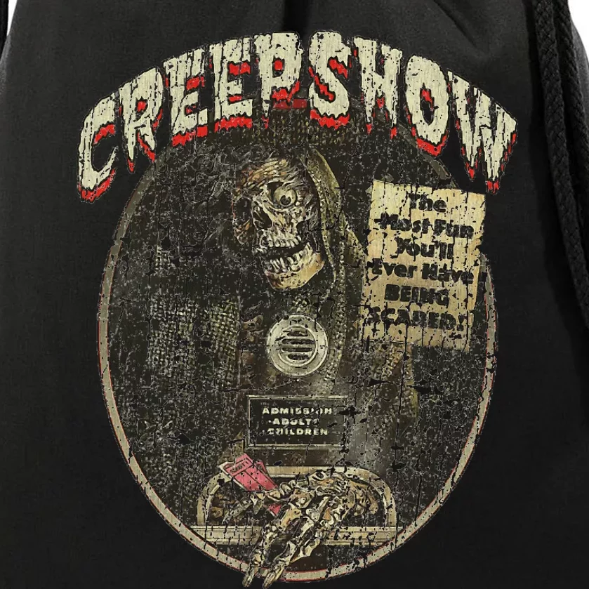 Creepshow 1982 Drawstring Bag