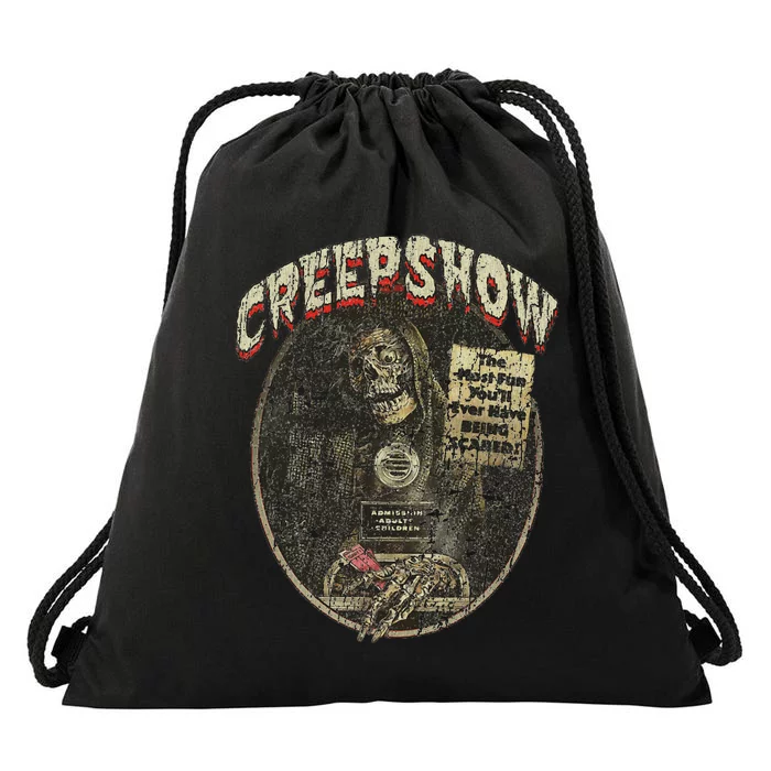 Creepshow 1982 Drawstring Bag