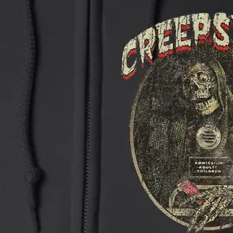 Creepshow 1982 Full Zip Hoodie