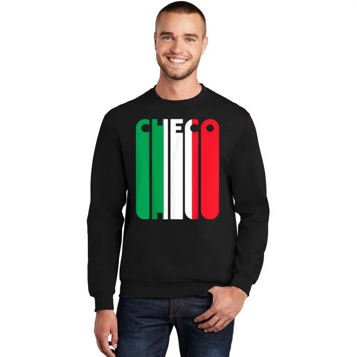 Checo 11 Formula Racing Fast Cars Racetrack Fan Mexico Sweatshirt