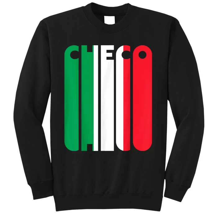 Checo 11 Formula Racing Fast Cars Racetrack Fan Mexico Sweatshirt