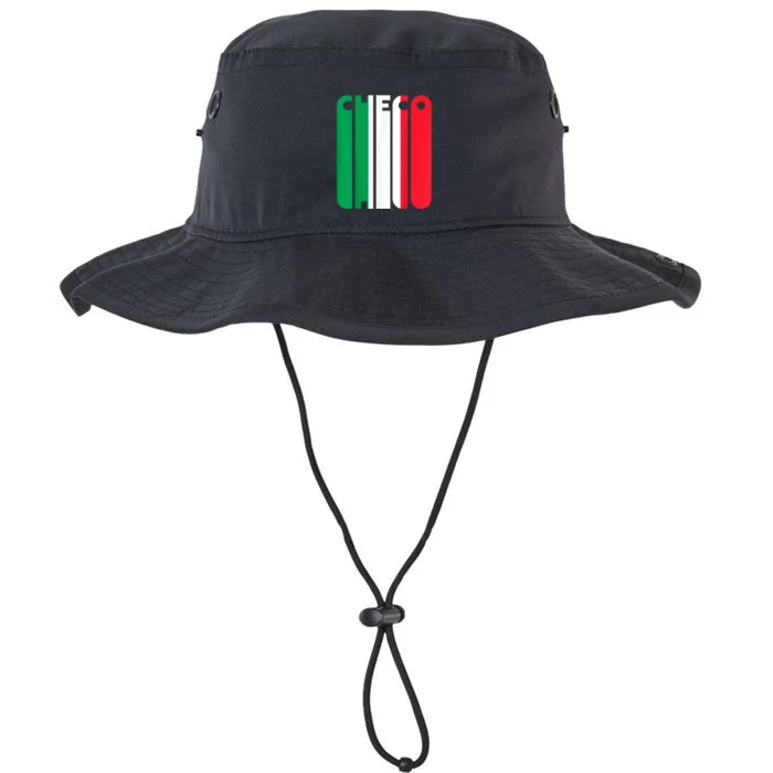 Checo 11 Formula Racing Fast Cars Racetrack Fan Mexico Legacy Cool Fit Booney Bucket Hat