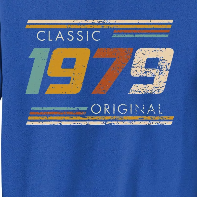 Classic 1979 Original Sweatshirt