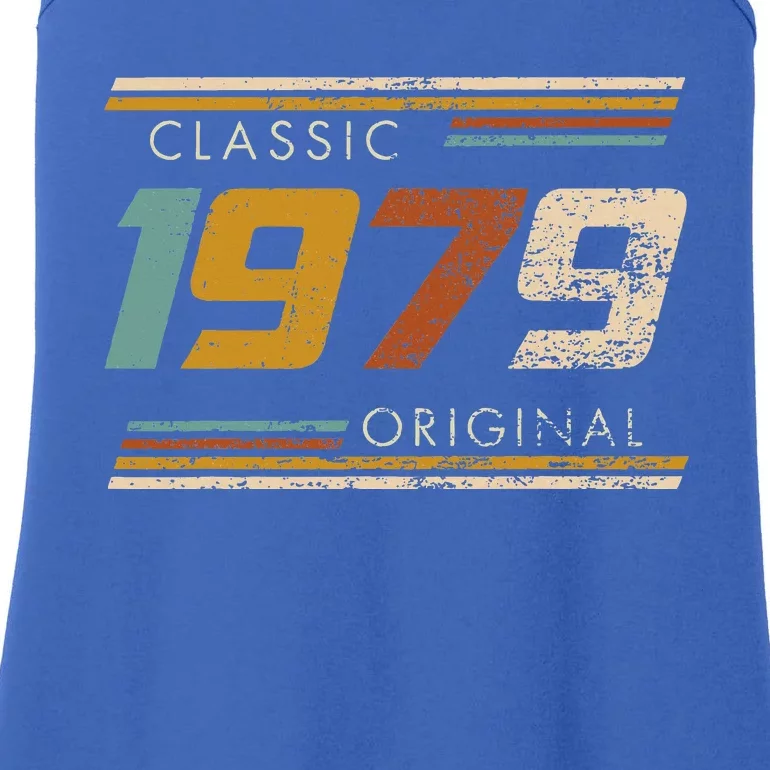 Classic 1979 Original Ladies Essential Tank