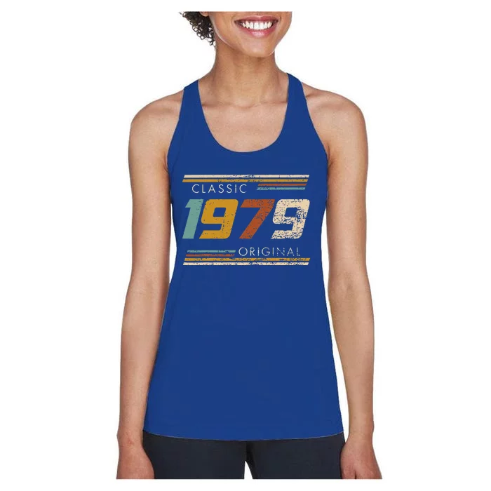 Classic 1979 Original Women's Racerback Tank