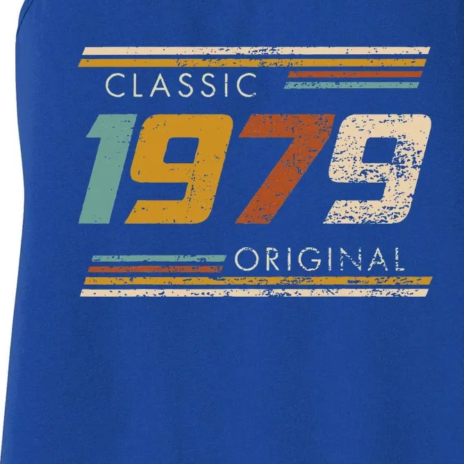 Classic 1979 Original Women's Racerback Tank