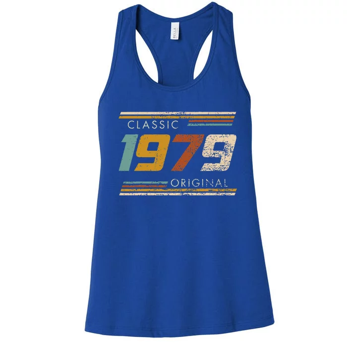 Classic 1979 Original Women's Racerback Tank