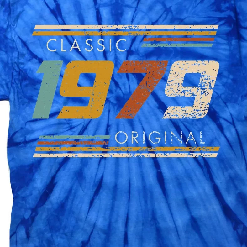 Classic 1979 Original Tie-Dye T-Shirt