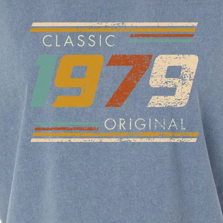 Classic 1979 Original Garment-Dyed Women's Muscle Tee