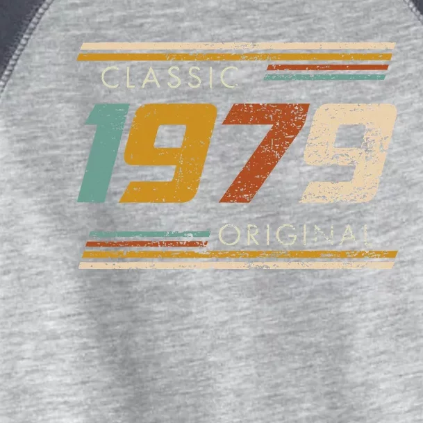 Classic 1979 Original Toddler Fine Jersey T-Shirt