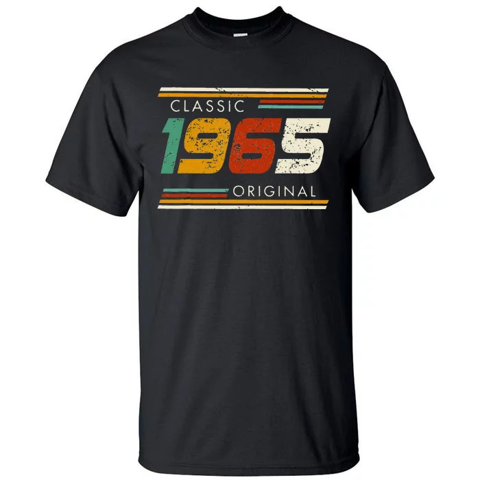 Classic 1965 Original Vintage Tall T-Shirt