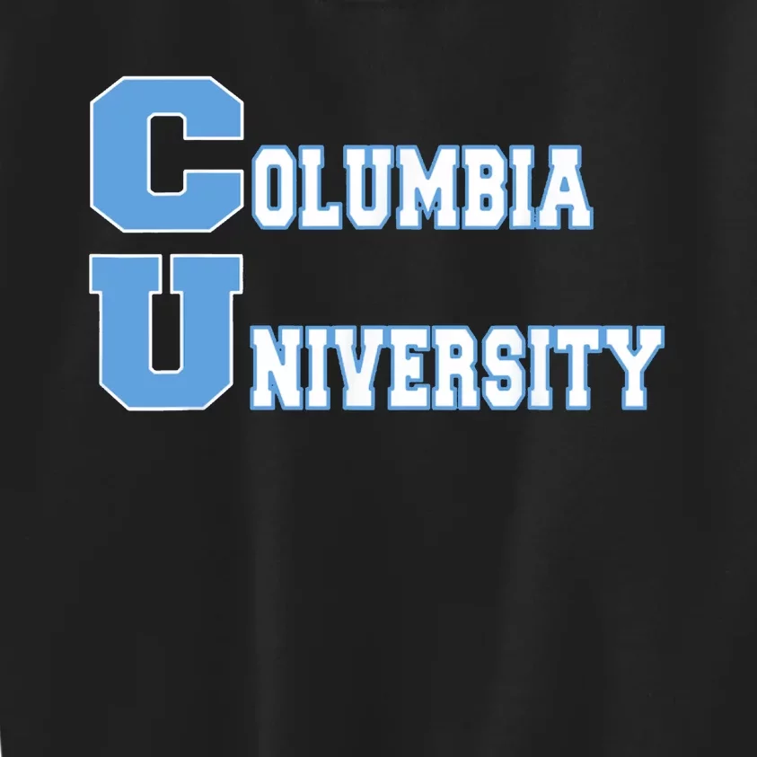 Columbia 1754 University Kids Sweatshirt