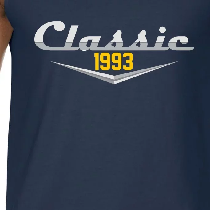 Classic 1993 Vintage 30th Birthday Comfort Colors® Tank Top