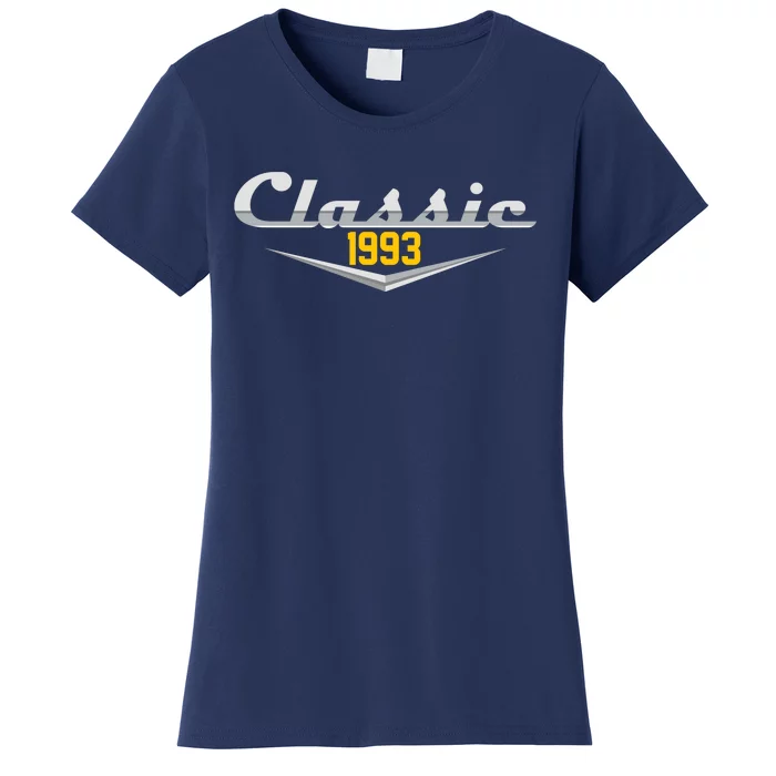 Classic 1993 Vintage 30th Birthday Women's T-Shirt