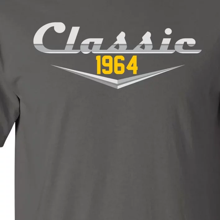 Classic 1964 Vintage 60th Birthday Tall T-Shirt