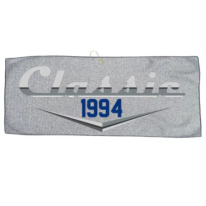 Classic 1994 Vintage 30th Birthday Large Microfiber Waffle Golf Towel