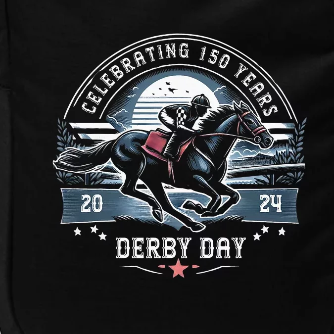 Celebrating 150 Years Ky Derby Day Impact Tech Backpack