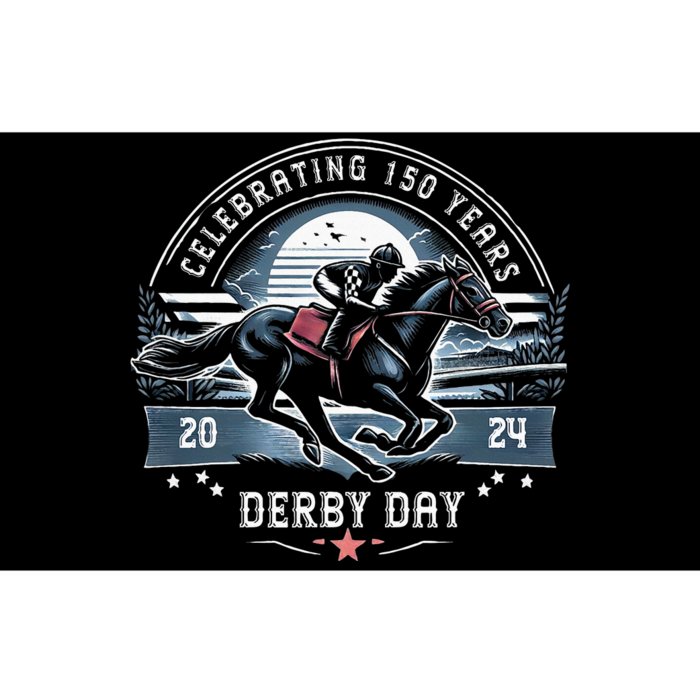 Celebrating 150 Years Ky Derby Day Bumper Sticker