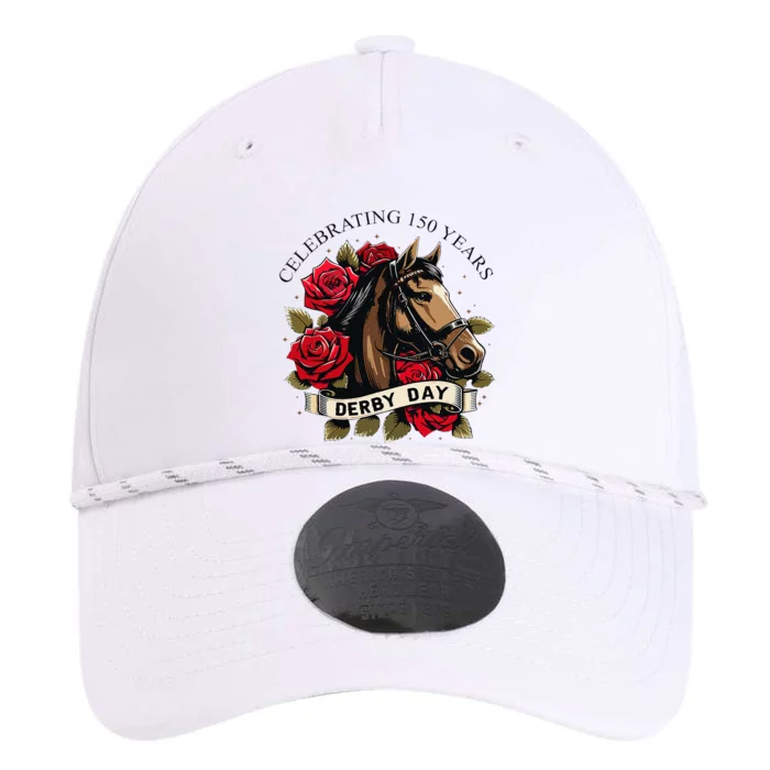 Celebrating 150 Years Ky Derby Day Vintage Performance The Dyno Cap