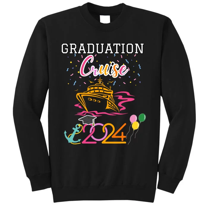 Cruise 2024 Aw Ship Party Cruise Sweatshirt