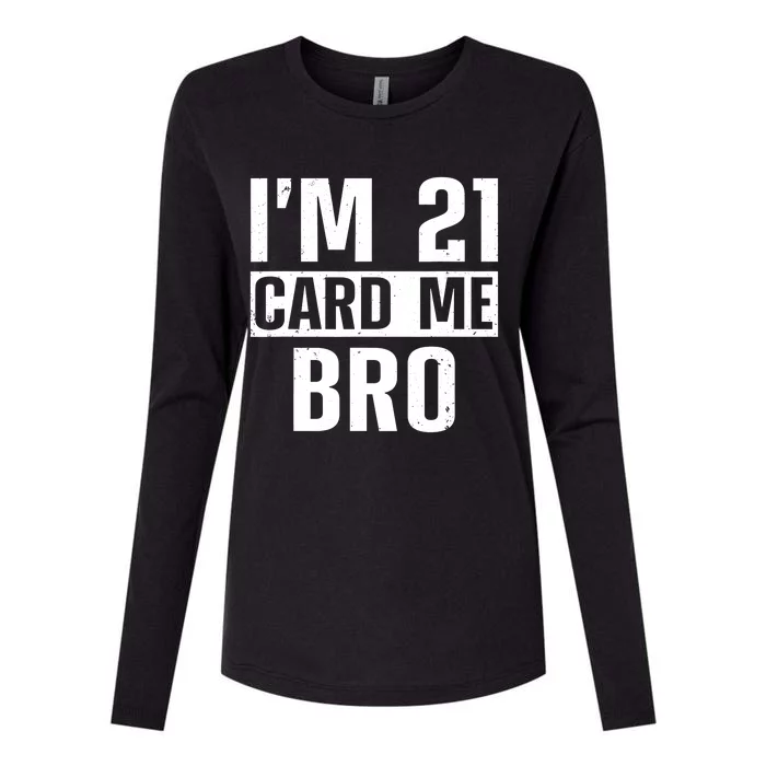 Cool 21st Birthday For Men 21 Year Old Legal Age Adult Womens Cotton Relaxed Long Sleeve T-Shirt