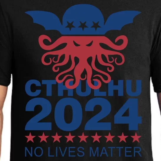 Cthulhu 2024 Pajama Set