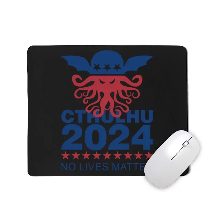 Cthulhu 2024 Mousepad