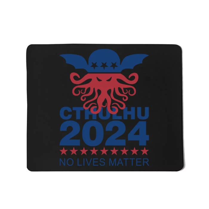 Cthulhu 2024 Mousepad