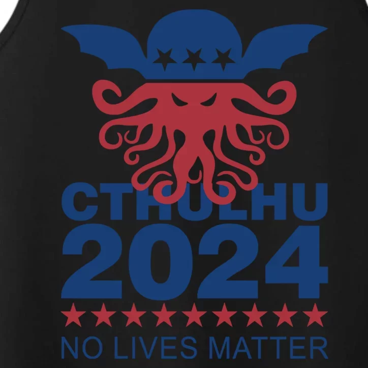 Cthulhu 2024 Performance Tank