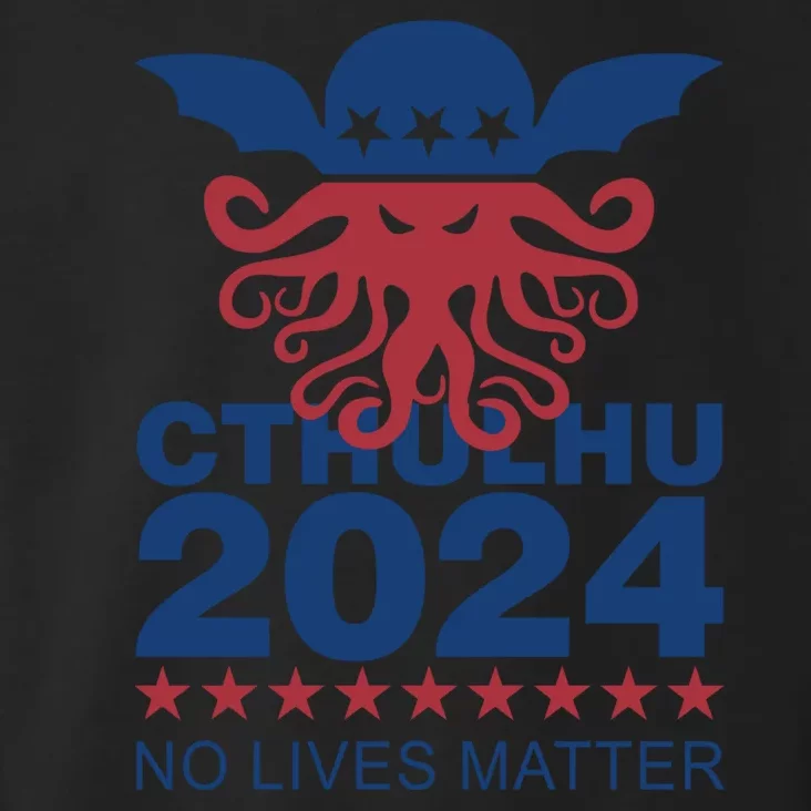 Cthulhu 2024 Toddler Hoodie