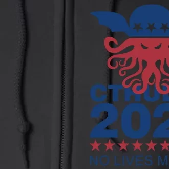 Cthulhu 2024 Full Zip Hoodie