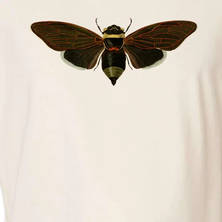 Cicada 2024 Garment-Dyed Women's Muscle Tee