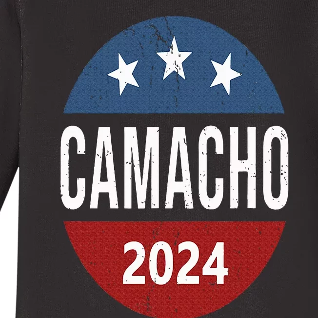 Camacho 2024 Baby Long Sleeve Bodysuit