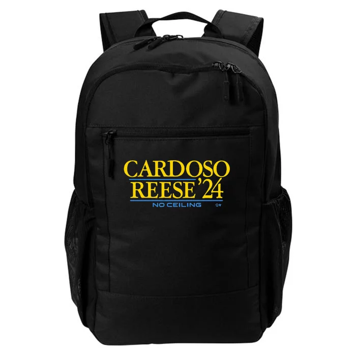 Cardosoreese 24 Chicago Basketball Daily Commute Backpack