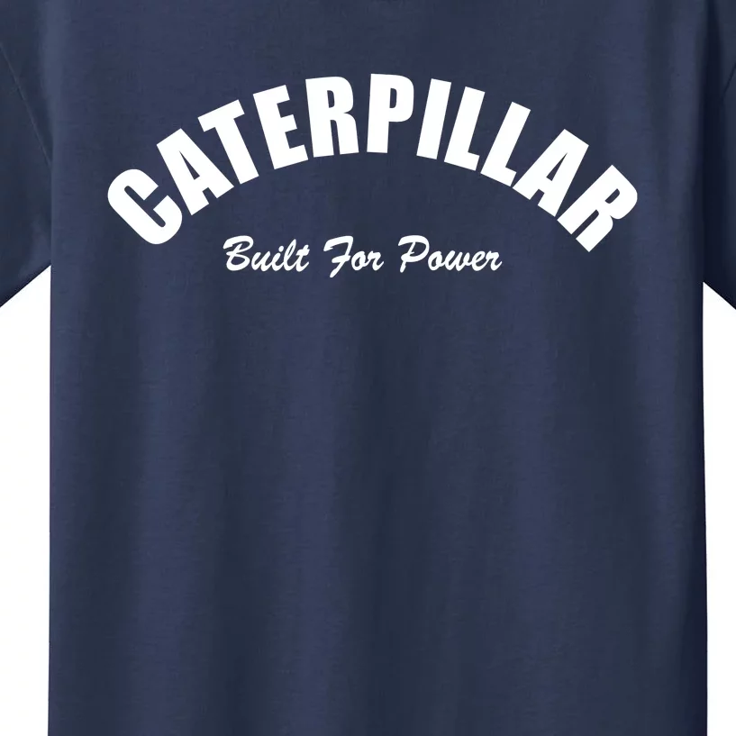 Caterpillar (2) Kids T-Shirt