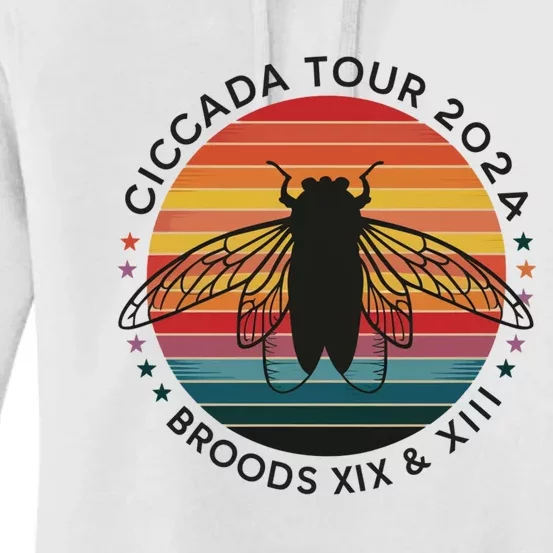 Cicada 2024 Women's Pullover Hoodie