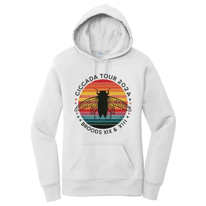 Cicada 2024 Women's Pullover Hoodie