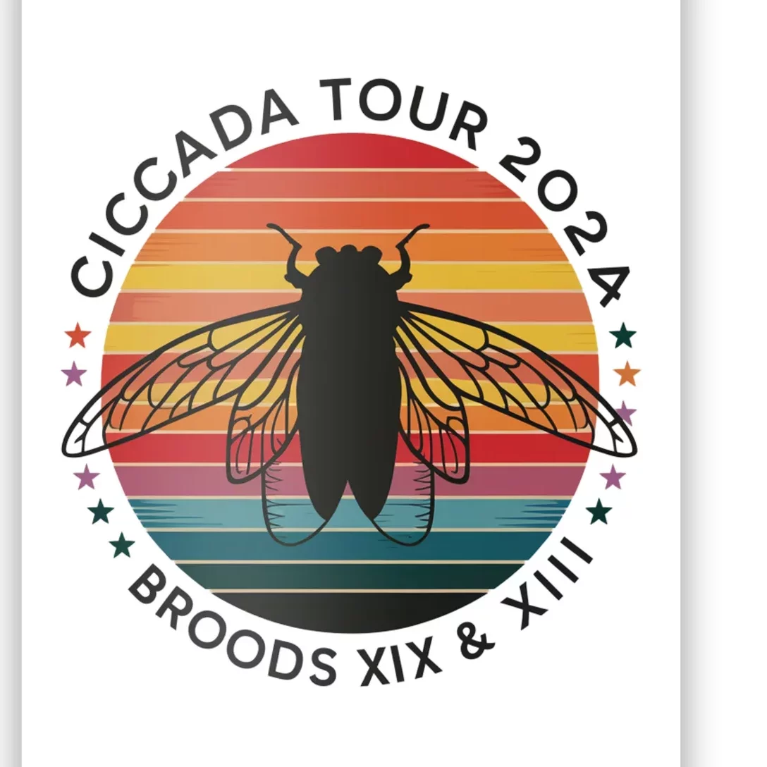 Cicada 2024 Poster