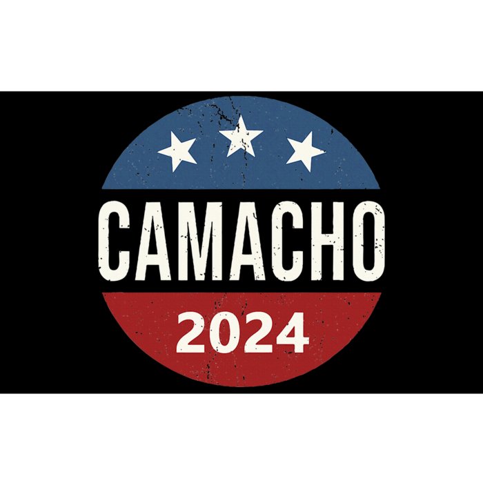 Camacho 2024 Bumper Sticker