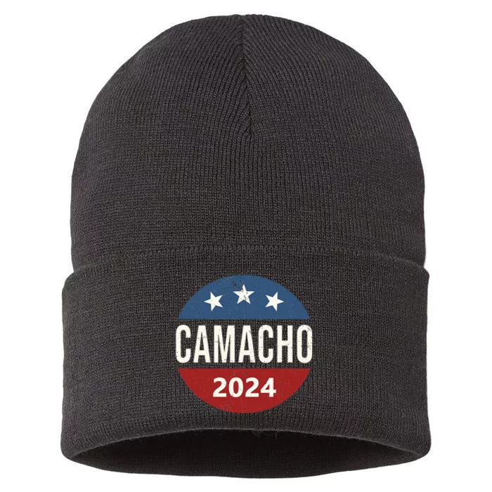 Camacho 2024 Sustainable Knit Beanie