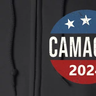 Camacho 2024 Full Zip Hoodie