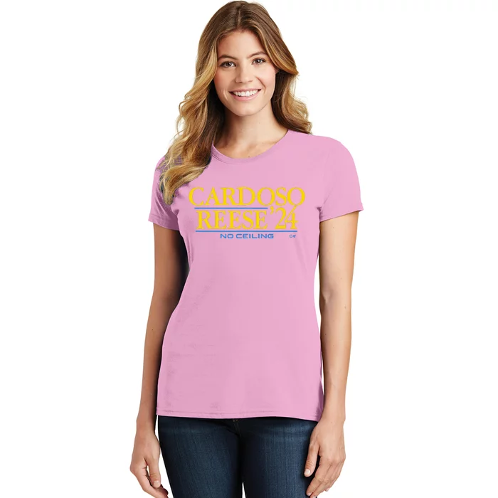 Cardosoreese 24 Chicago Basketball Women's T-Shirt