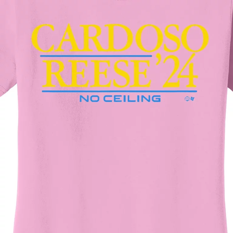 Cardosoreese 24 Chicago Basketball Women's T-Shirt