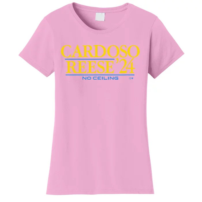 Cardosoreese 24 Chicago Basketball Women's T-Shirt