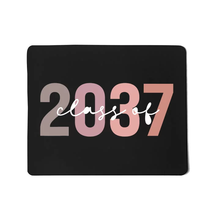 Class 2037 Graduation Mousepad